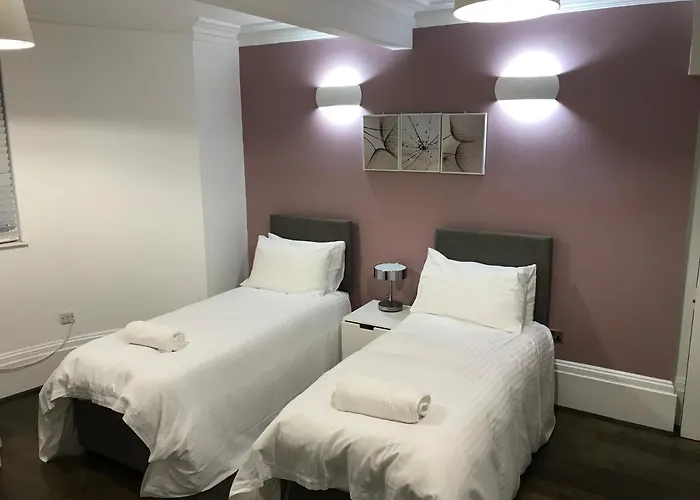 Berkshire Apartments Luxury Studio Apartment